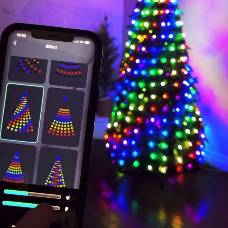 LED Christmas Tree with APP