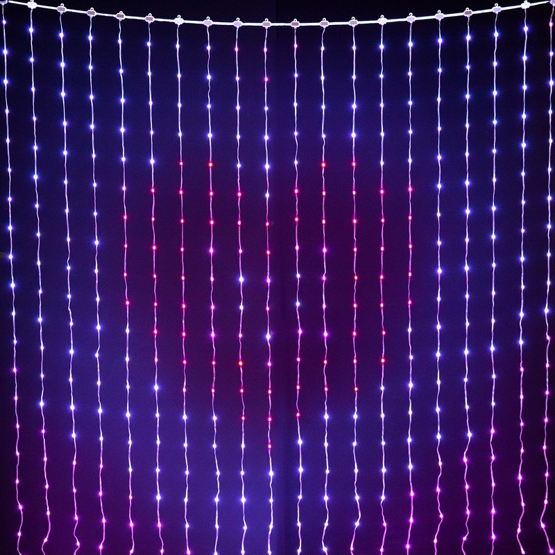 Ultimate LED Backdrop With APP